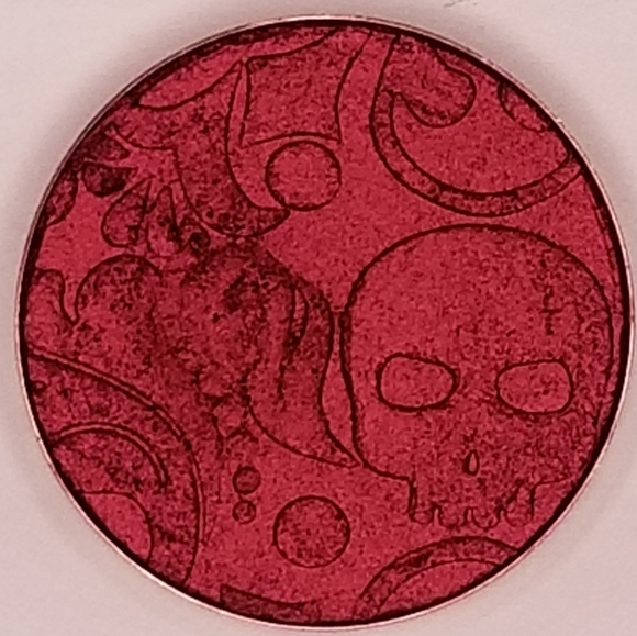 Bitter Lace Beauty Other - Bitter Lace Beauty Bloodlust Pressed Powder Bitter Lace Beauty Other - Bitter Lace Beauty Bloodlust Pressed Powder